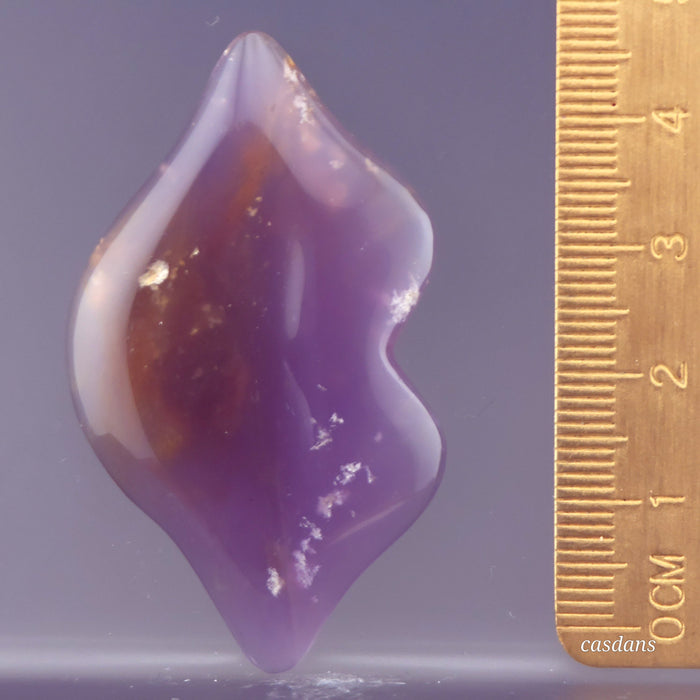 Purple Chalcedony