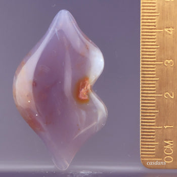 Purple Chalcedony