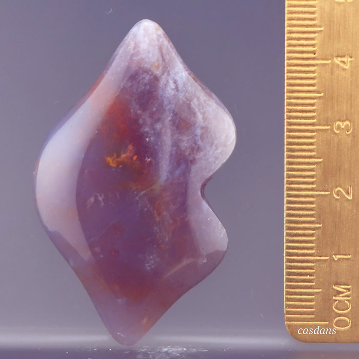 Purple Chalcedony