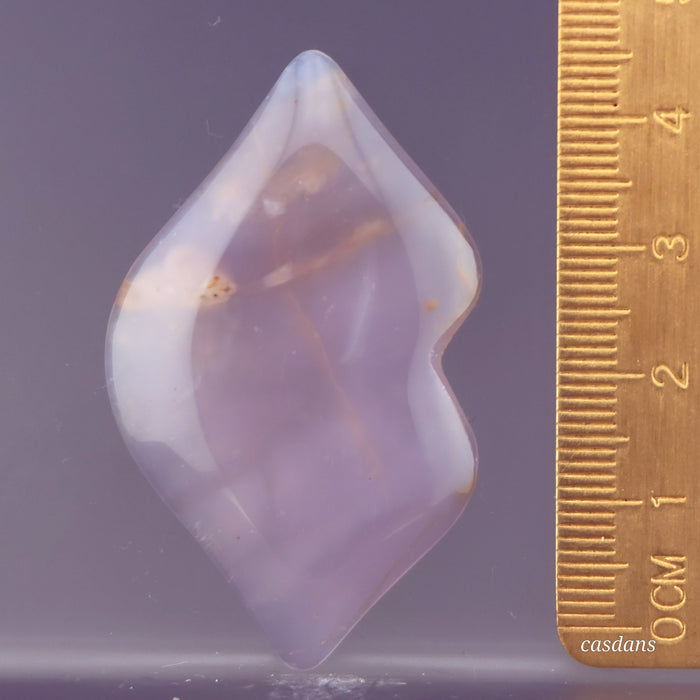 Purple Chalcedony