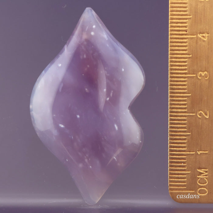 Purple Chalcedony