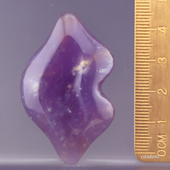 Purple Chalcedony