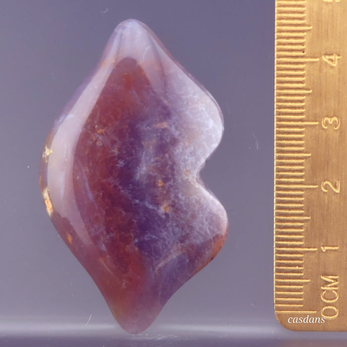 Purple Chalcedony