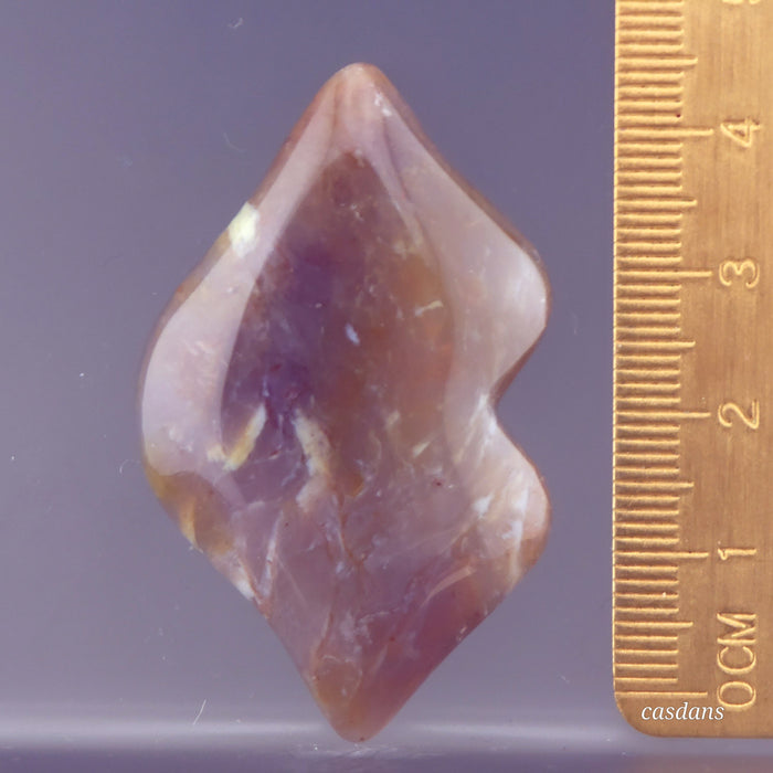 Purple Chalcedony