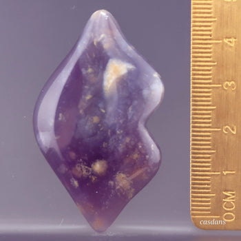 Purple Chalcedony