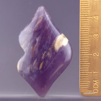 Purple Chalcedony