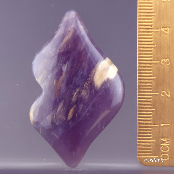 Purple Chalcedony