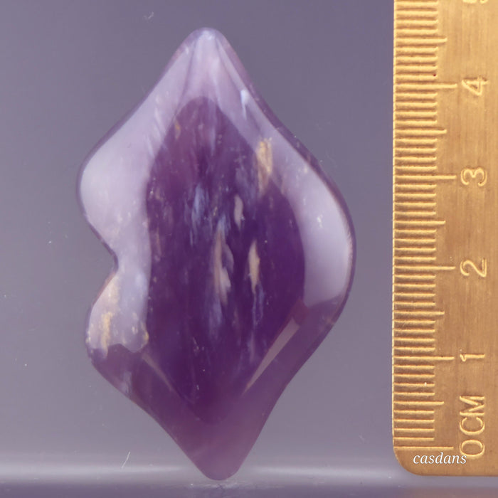 Purple Chalcedony