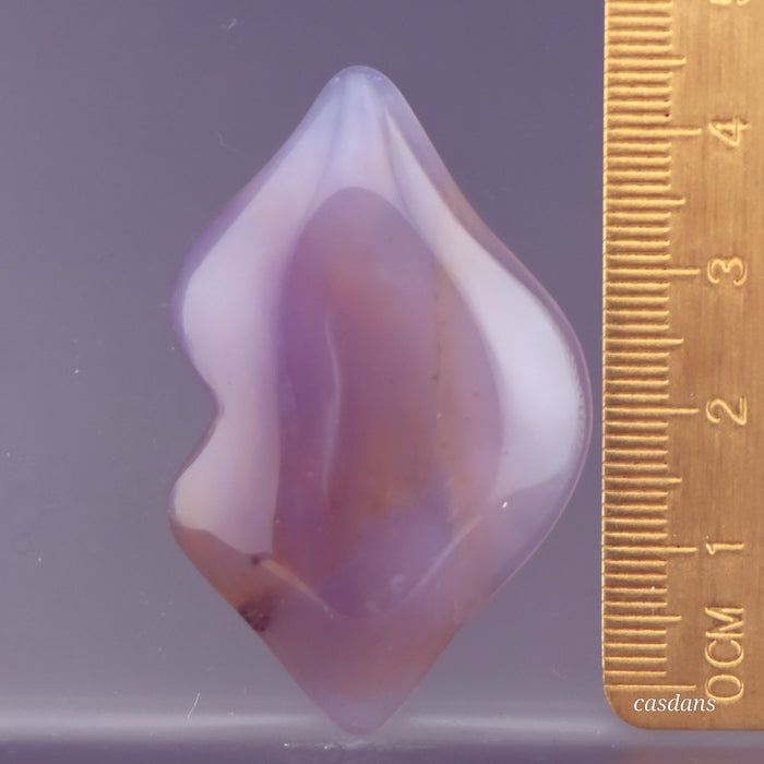 Purple Chalcedony