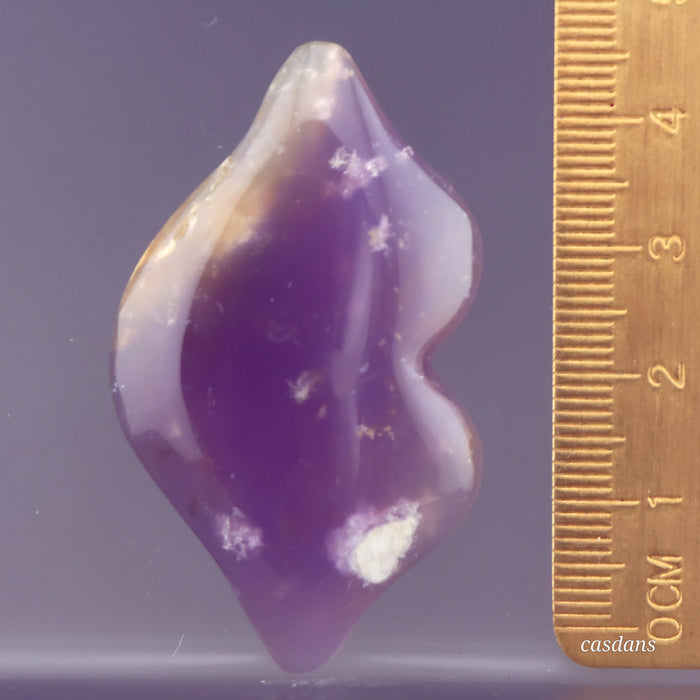 Purple Chalcedony