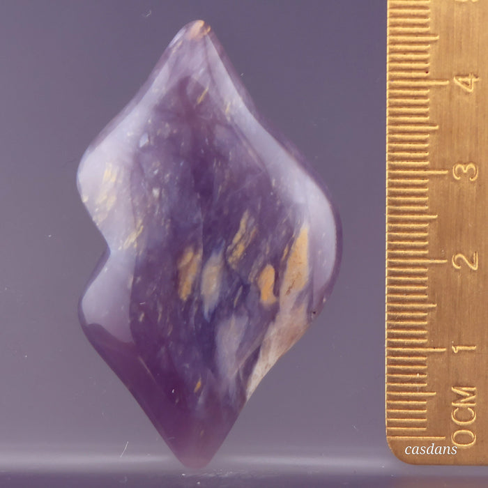 Purple Chalcedony