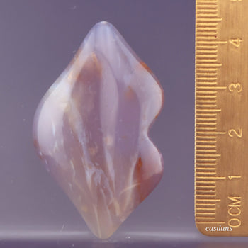 Purple Chalcedony