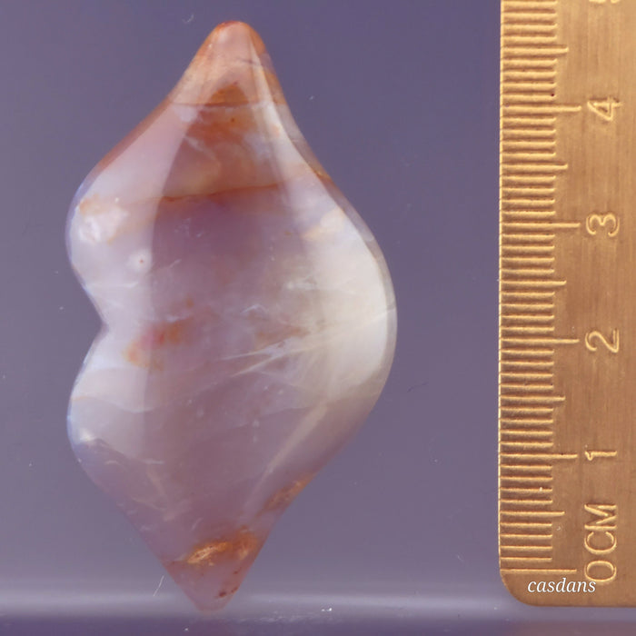 Purple Chalcedony