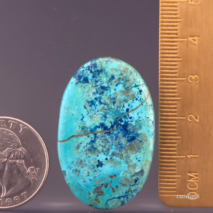 Chrysocolla