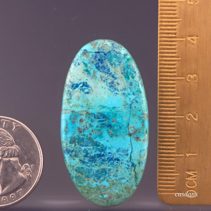 Chrysocolla