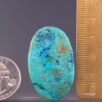 Chrysocolla