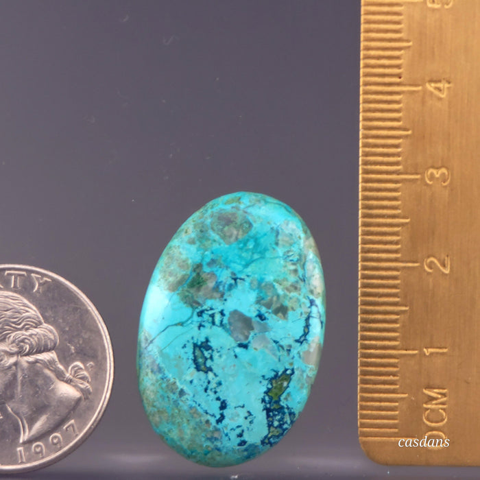 Chrysocolla