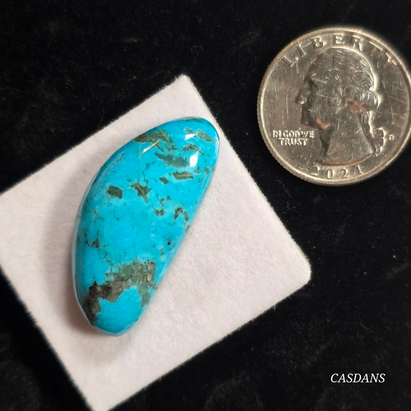 Morenci Turquoise
