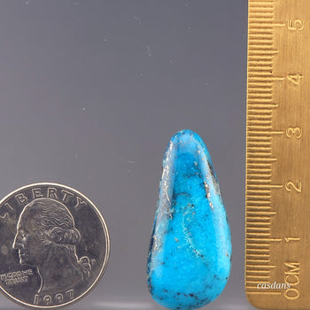 Morenci Turquoise