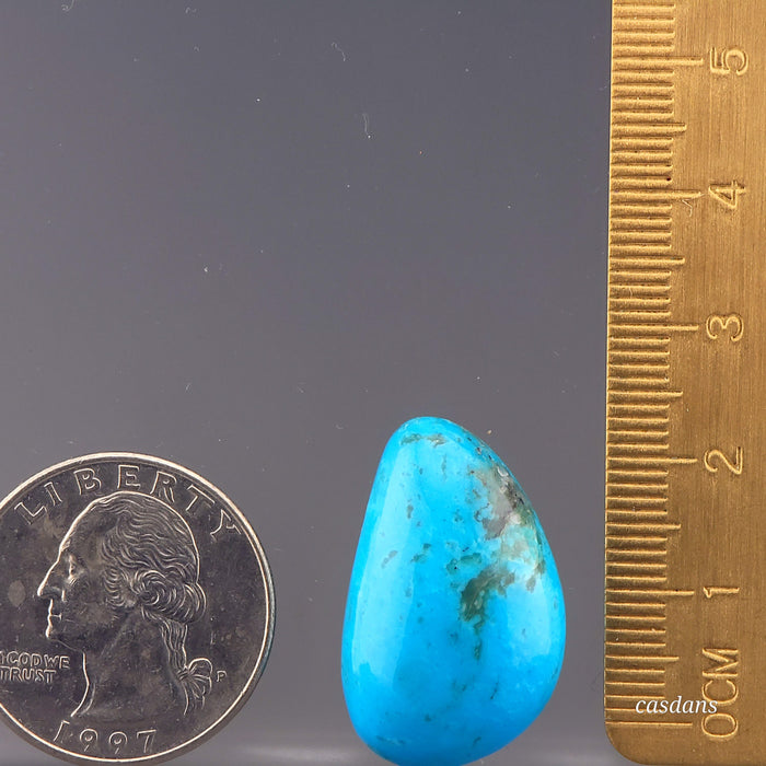 Morenci Turquoise