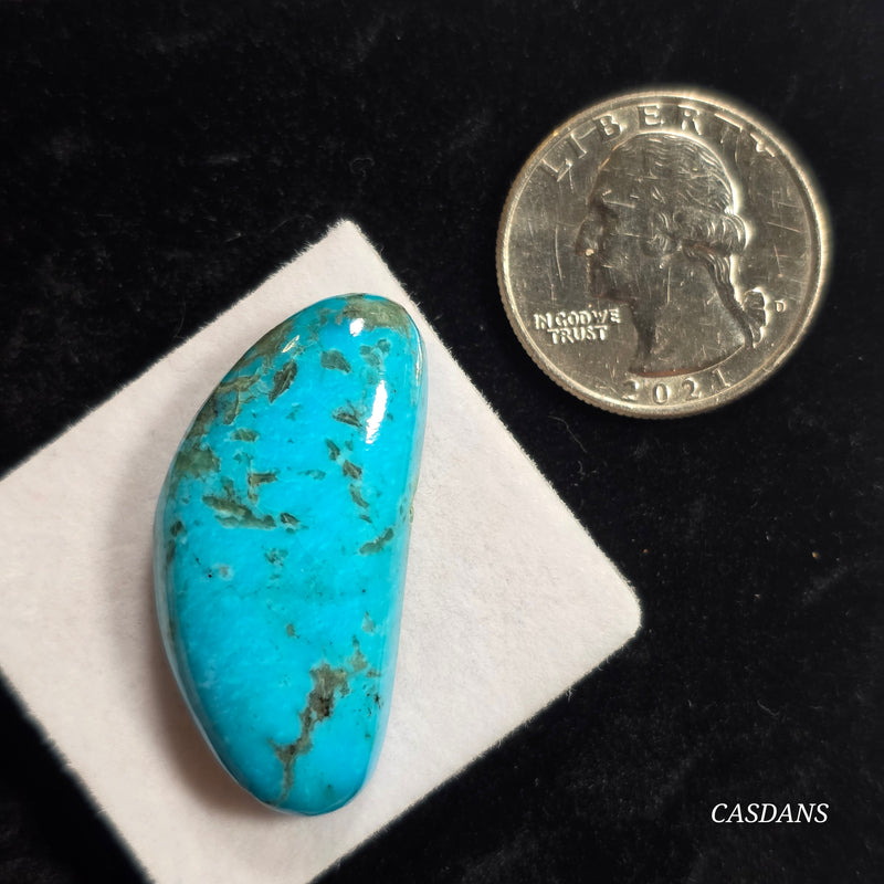 Morenci Turquoise
