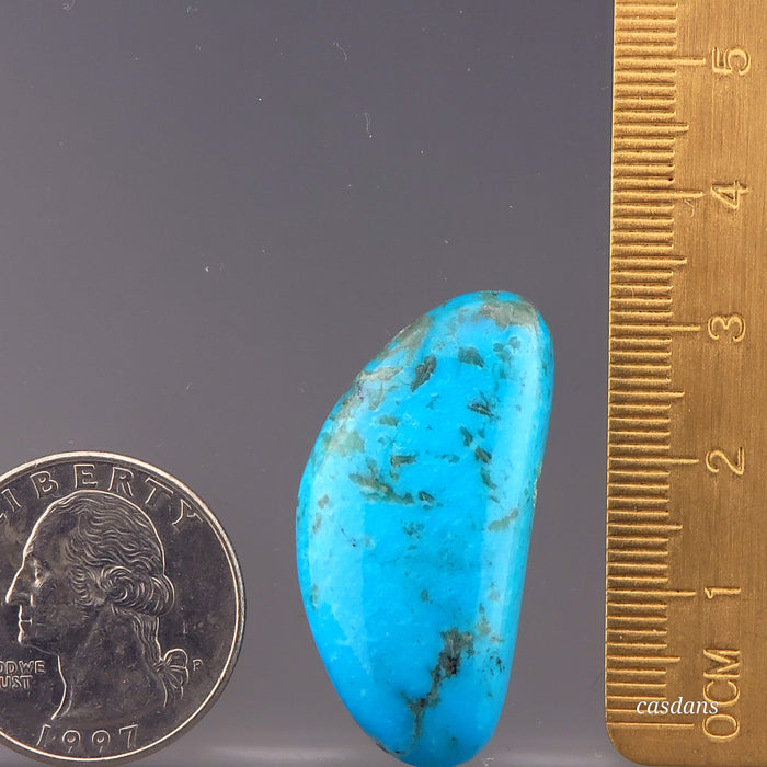 Morenci Turquoise