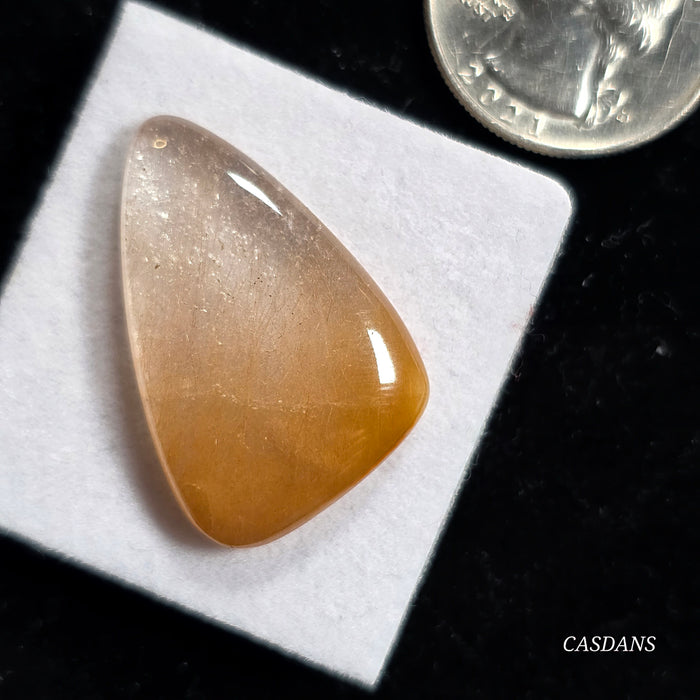 Copper Rutile Quartz
