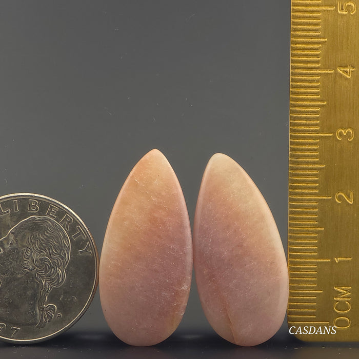 Canyon Peach Feldspar