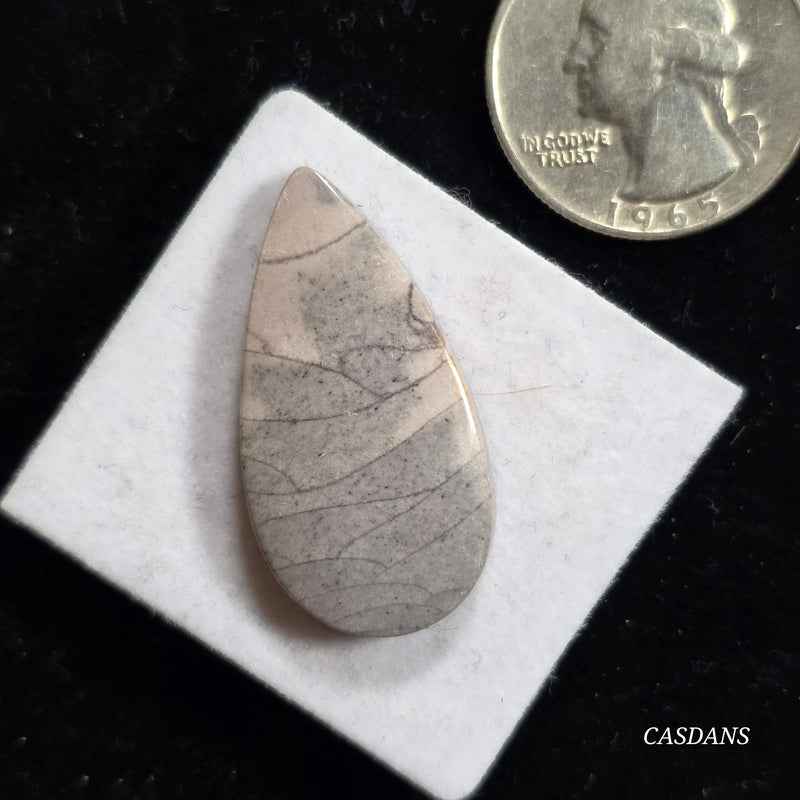 Jasper Cloud Stone