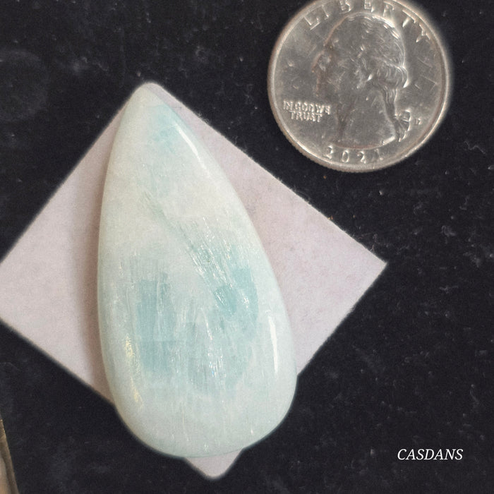 Blue Aragonite