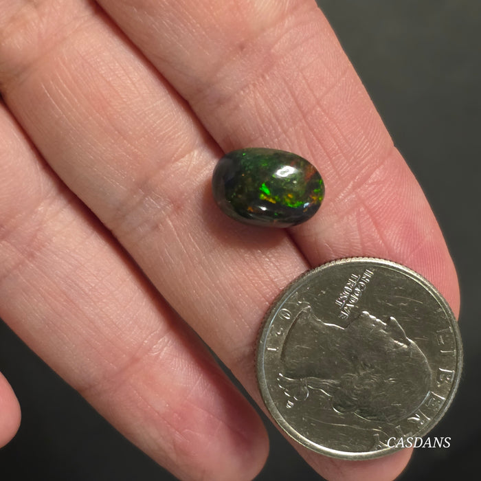 Smoked Ethiopian Opal