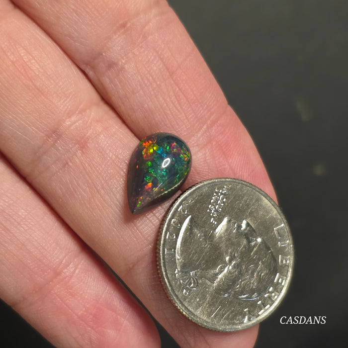 Smoked Ethiopian Opal