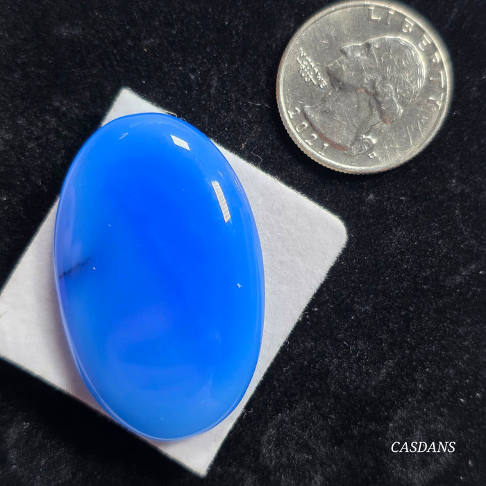 Blue Onyx