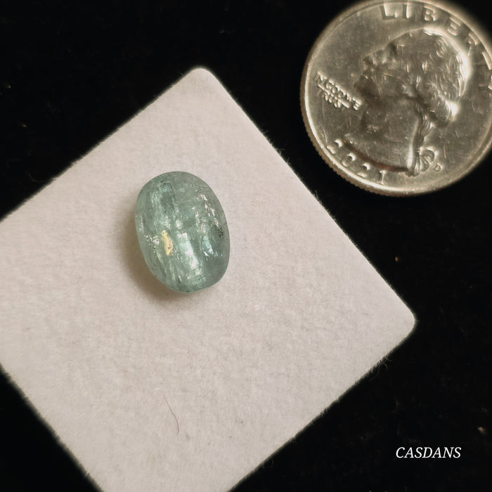 Kyanite - Rosecut Cabochon