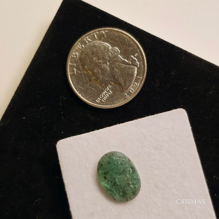 Kyanite - Rosecut Cabochon