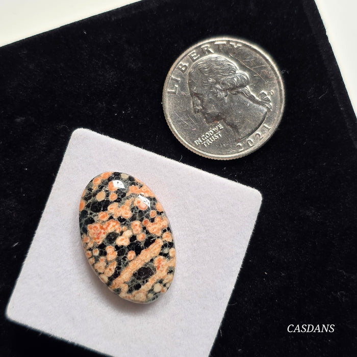 Firework / Flower Obsidian