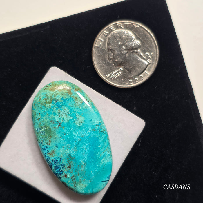 Chrysocolla