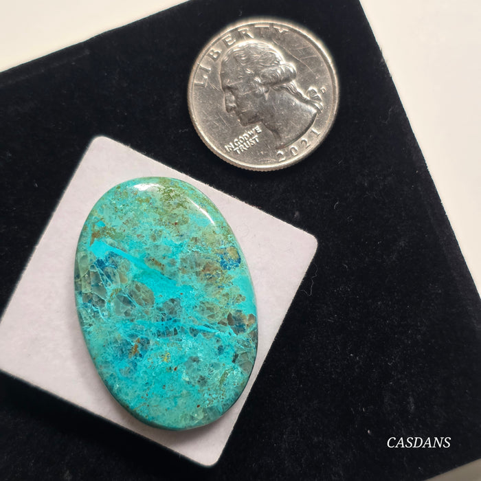 Chrysocolla