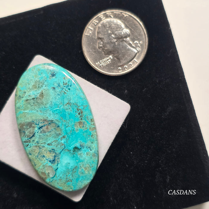 Chrysocolla