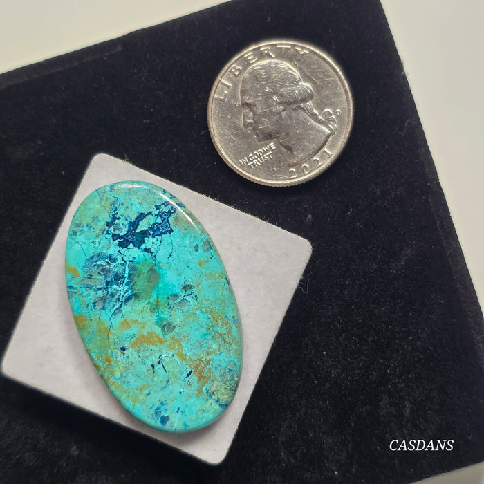 Chrysocolla
