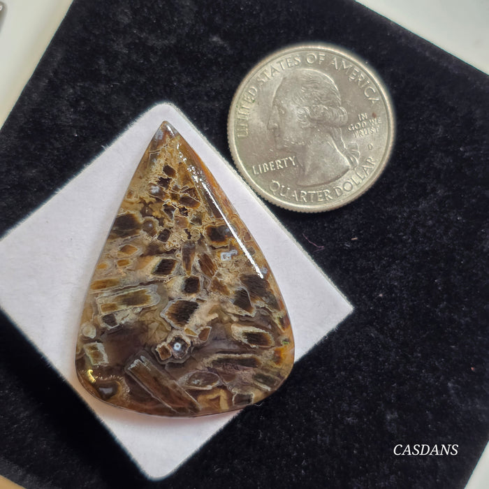 Stick Agate