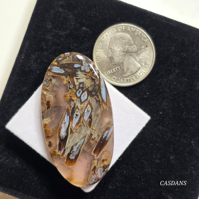 Stick Agate