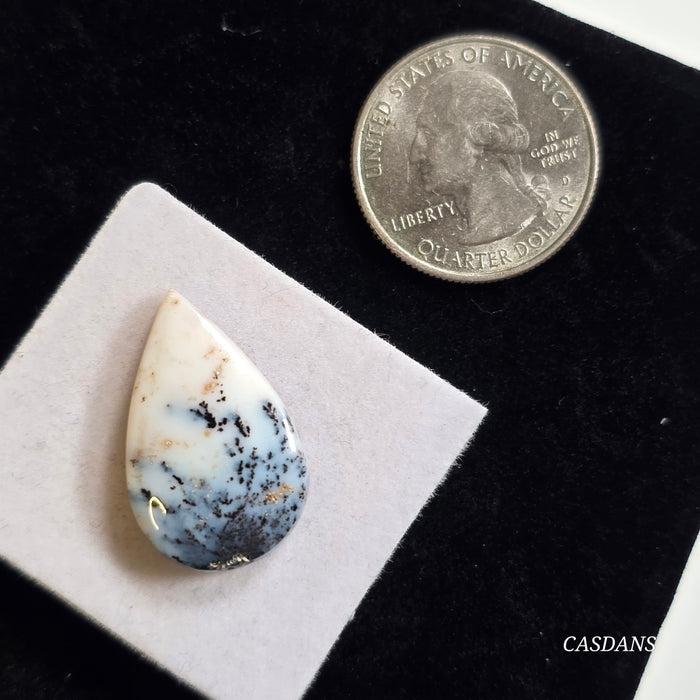 Dendritic Agate