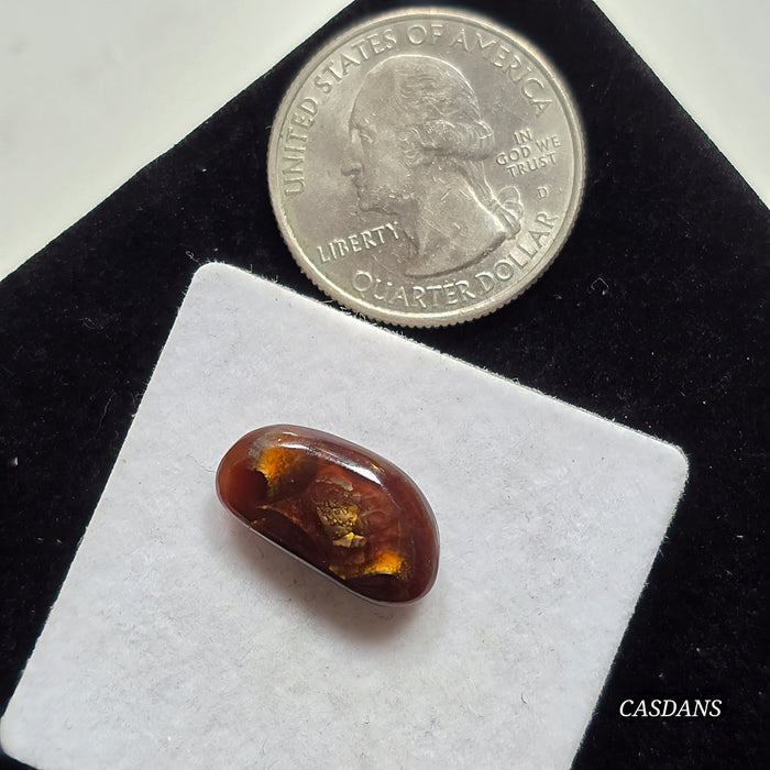 Fire Agate