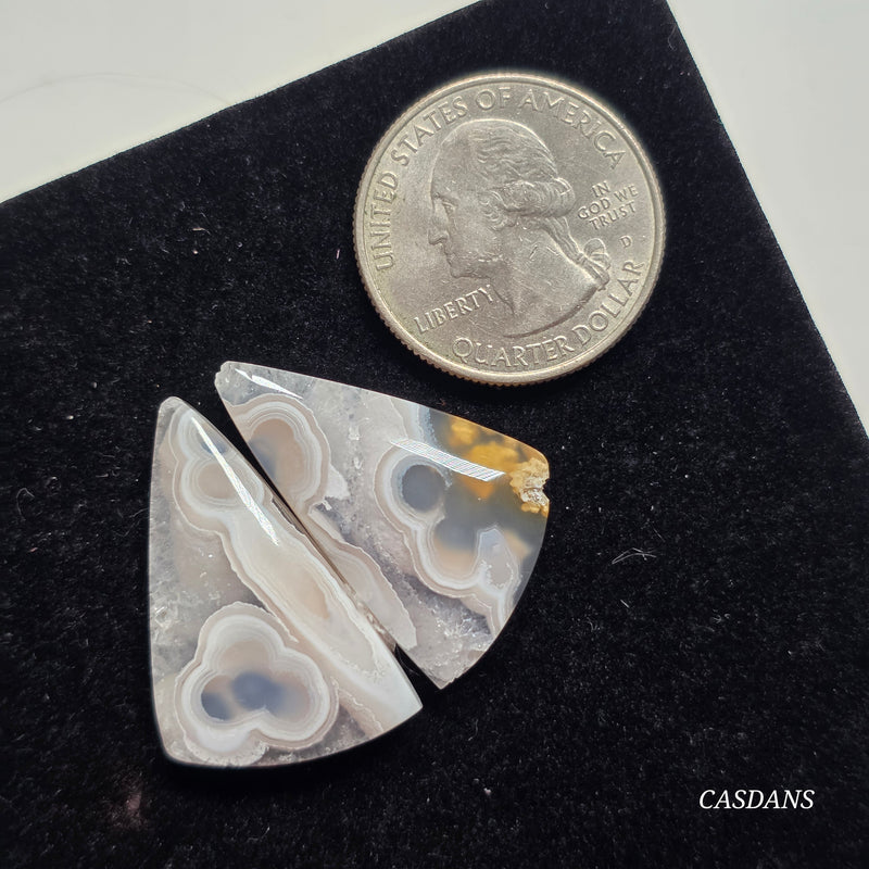 Tube Agate