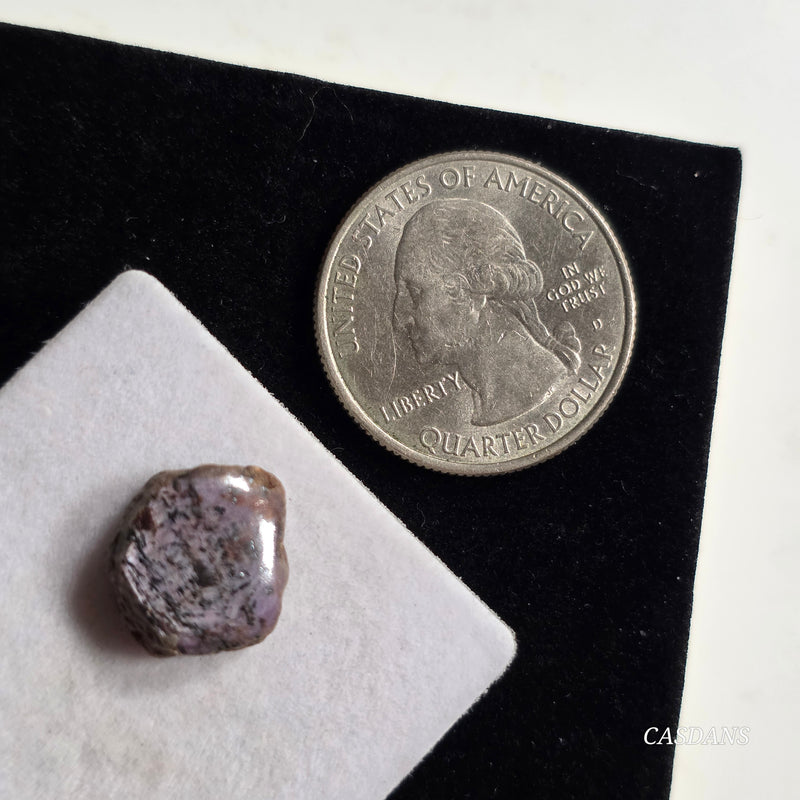 Sapphire - Ruby Slice