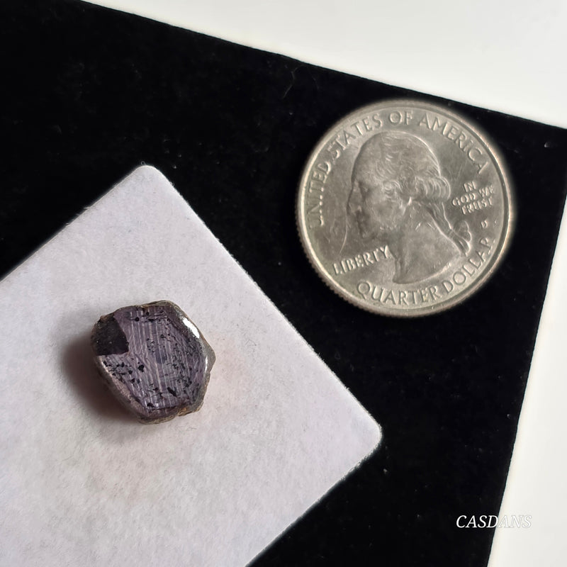 Sapphire - Ruby Slice