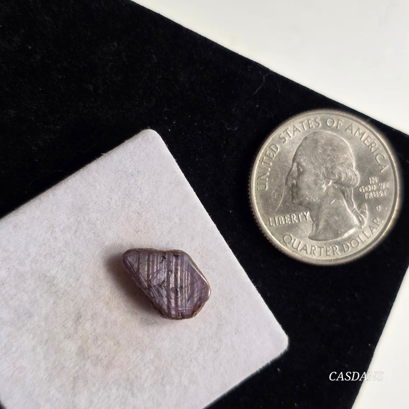 Sapphire - Ruby Slice