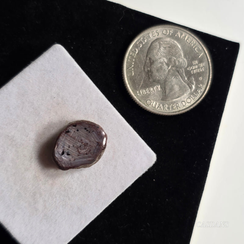 Sapphire - Ruby Slice