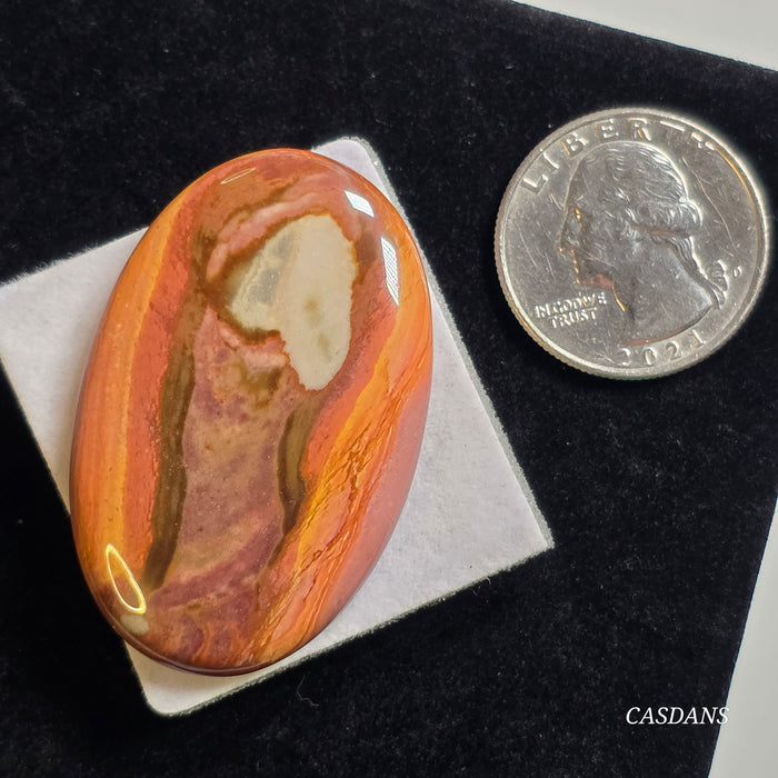 Polychrome Jasper
